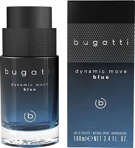 Bugatti Dynamic Move Blue