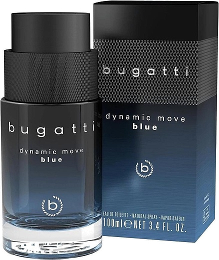 Bugatti Dynamic Move Blue