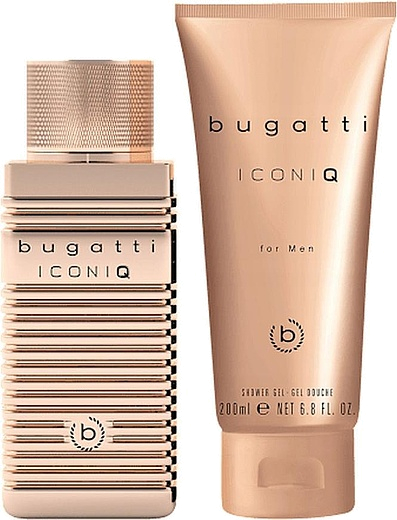 Bugatti Iconiq Gold