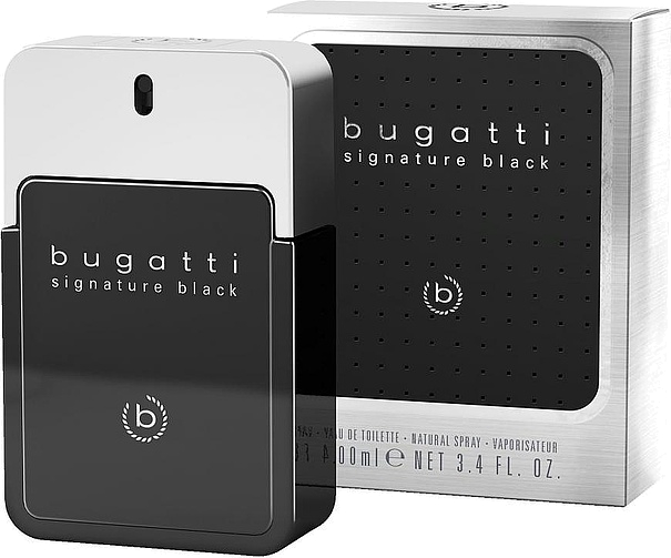 Bugatti Signature Black