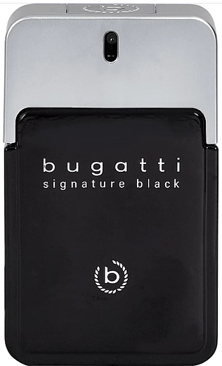 Bugatti Signature Black