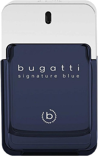 Bugatti Signature Blue