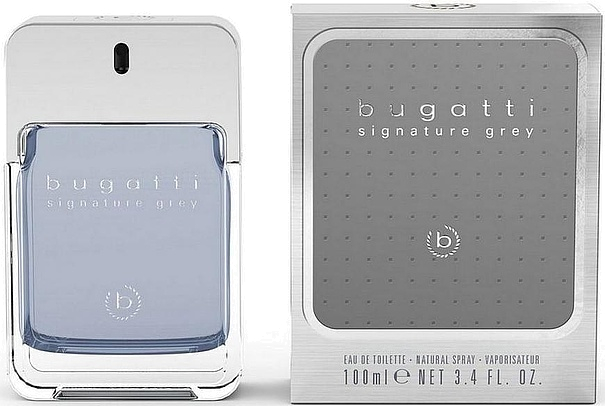 Bugatti Signature Grey