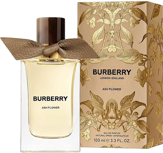 Burberry Ash Flower