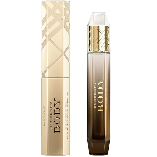 Burberry Body Gold Limited Edition