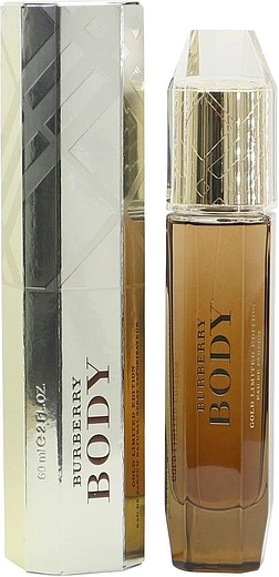 Burberry Body Gold Limited Edition