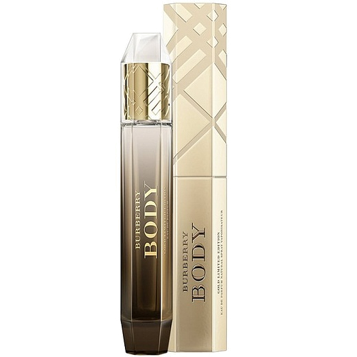 Burberry Body Gold Limited Edition