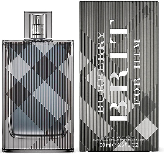 Burberry Brit For Men