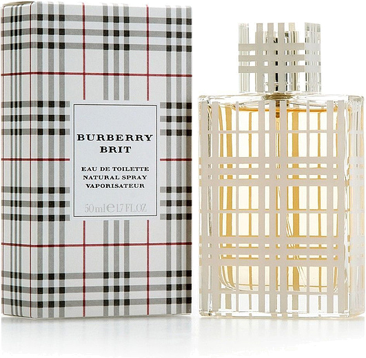 Burberry Brit for women