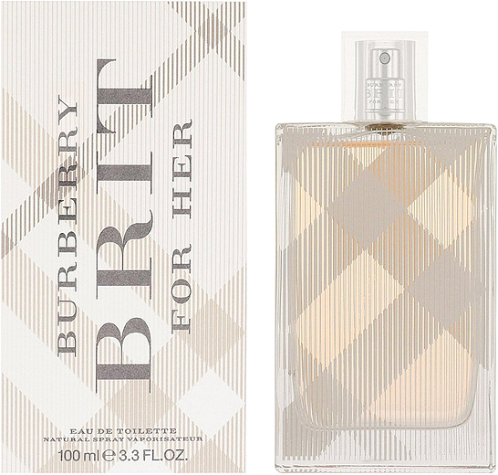 Burberry Brit for women