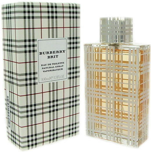 Burberry Brit for women