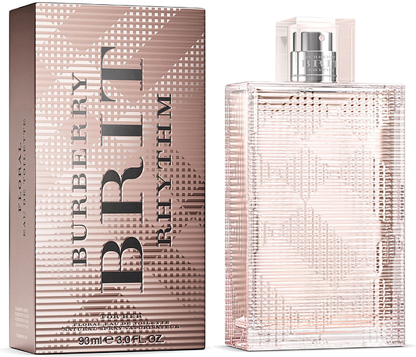 Burberry Brit Rhythm Floral for Her