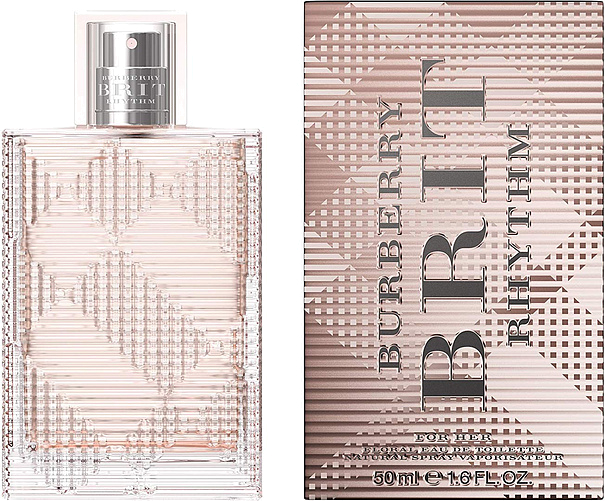 Burberry Brit Rhythm Floral for Her