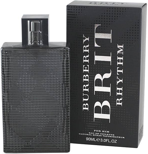 Burberry Brit Rhythm For Men