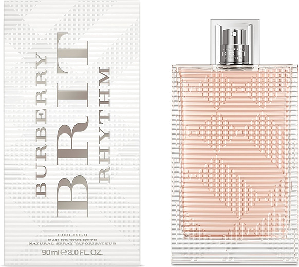 Burberry Brit Rhythm for Woman