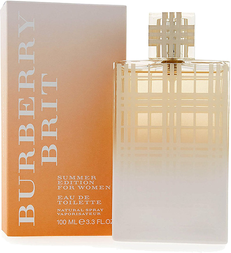 Burberry Brit Summer