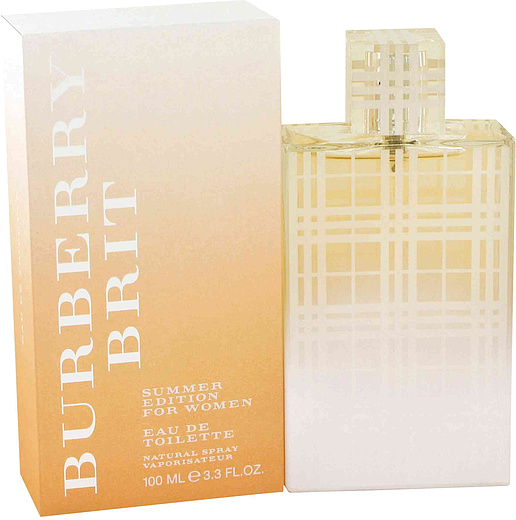 Burberry Brit Summer