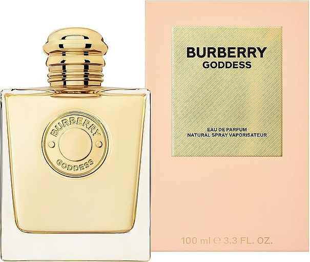 Burberry Goddess