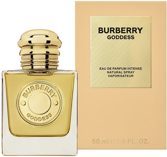 Burberry Goddess Intense