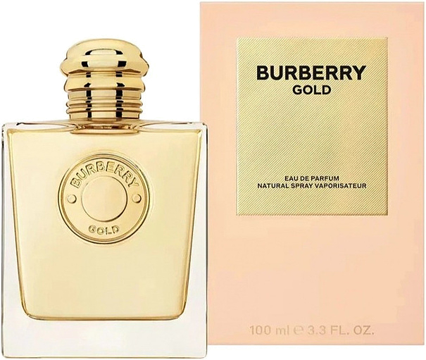 Burberry Gold