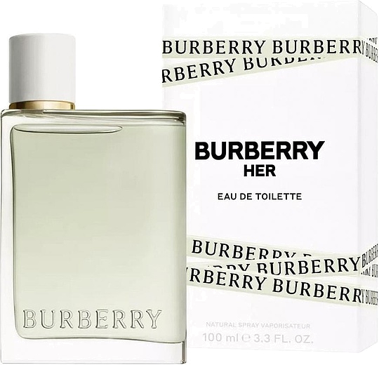 Burberry Her Eau De Toilette