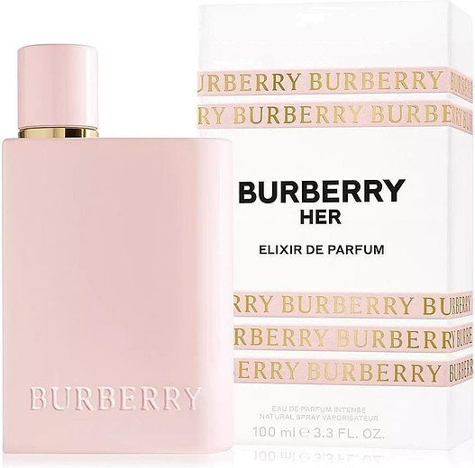 Burberry Her Elixir De Parfum
