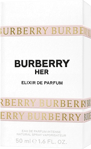 Burberry Her Elixir De Parfum