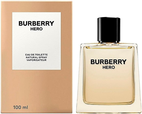 Burberry Hero