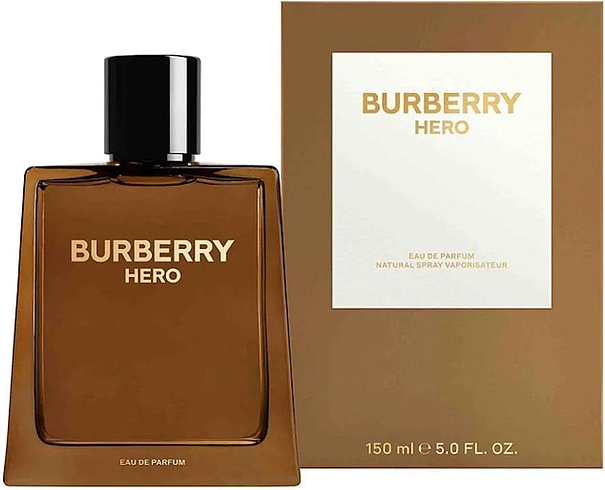 Burberry Hero Eau De Parfum