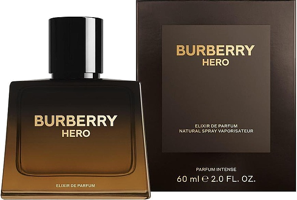 Burberry Hero Elixir De Parfum