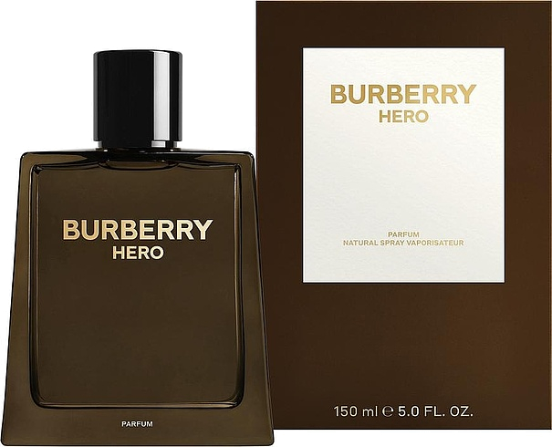 Burberry Hero Parfum