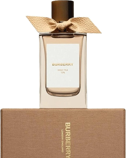 Burberry High Tea