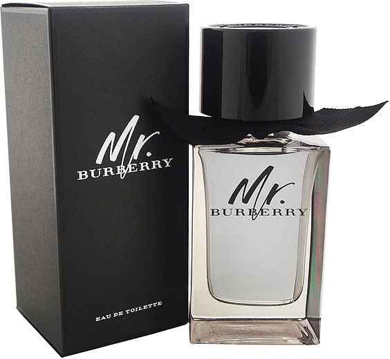 Burberry Mr. Burberry