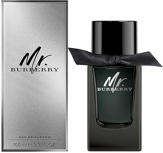 Burberry Mr. Burberry
