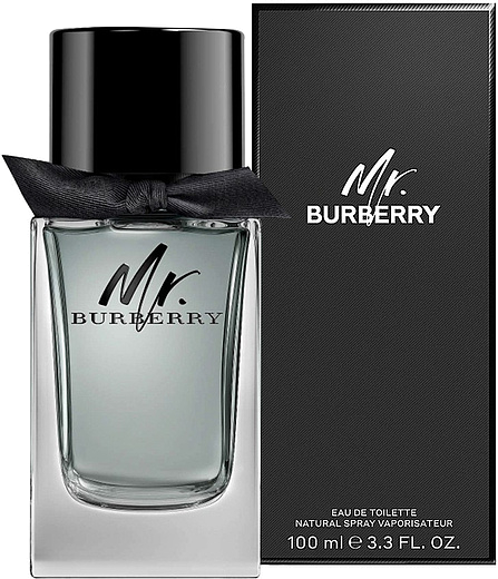 Burberry Mr. Burberry