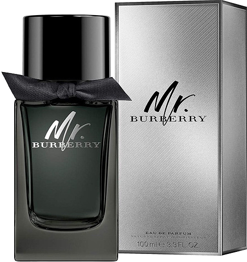 Burberry Mr. Burberry