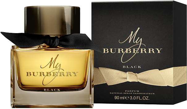 Burberry My Burberry Black