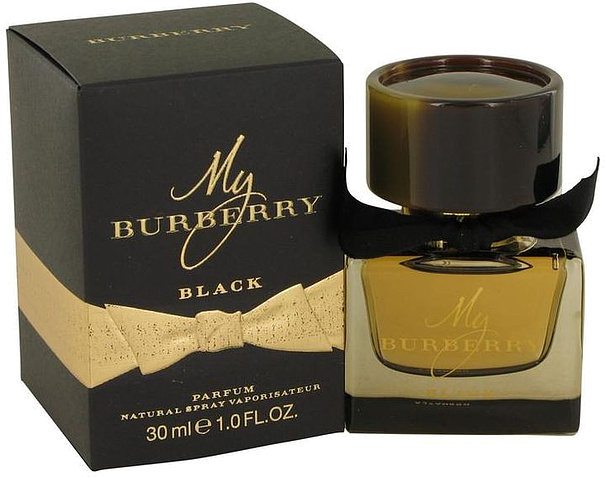 Burberry My Burberry Black