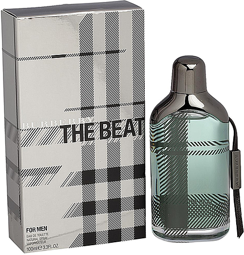 Burberry The Beat For Men