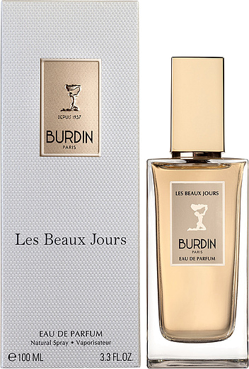 Burdin Les Beaux Jours