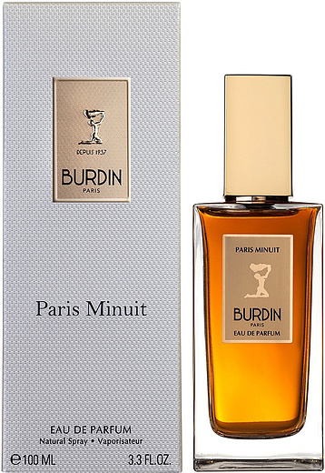 Burdin Paris Minuit
