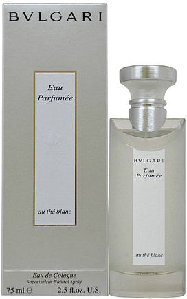 Bvlgari Eau Parfumee Au The Blanc