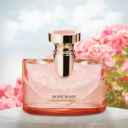 Bvlgari Splendida Rose