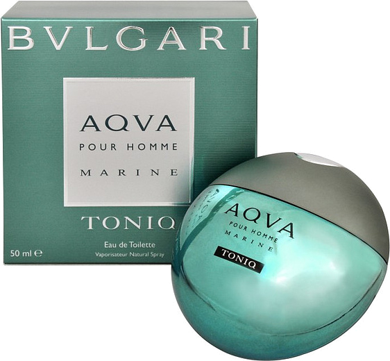 Bvlgari Aqva Marine Toniq