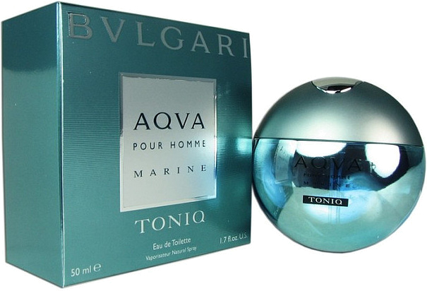Bvlgari Aqva Marine Toniq