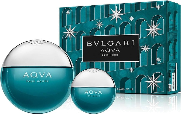 Bvlgari Aqva Pour Homme