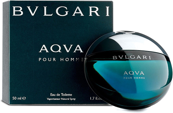 Bvlgari Aqva Pour Homme