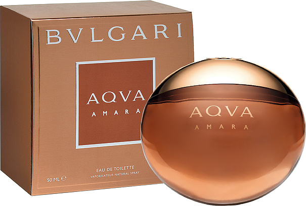 Bvlgari Aqva Amara