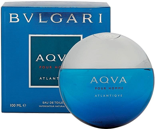 Bvlgari Aqva Atlantique