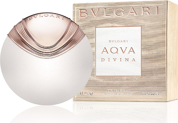Bvlgari Aqva Divina